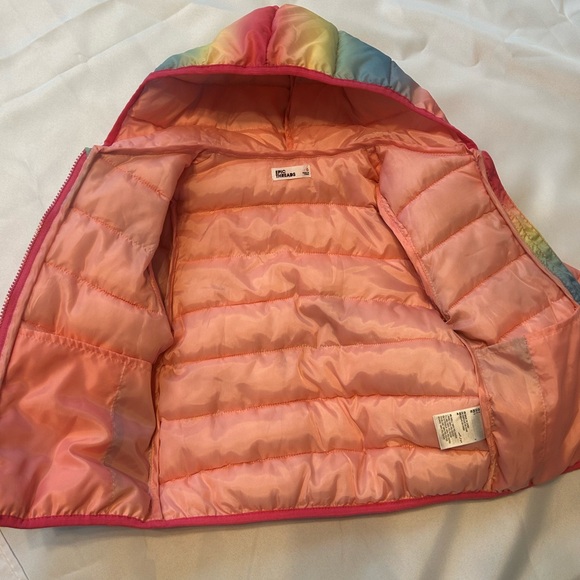 Sold-Girls Rainbow Epic Thread 6 Jacket - Picture 5 of 7